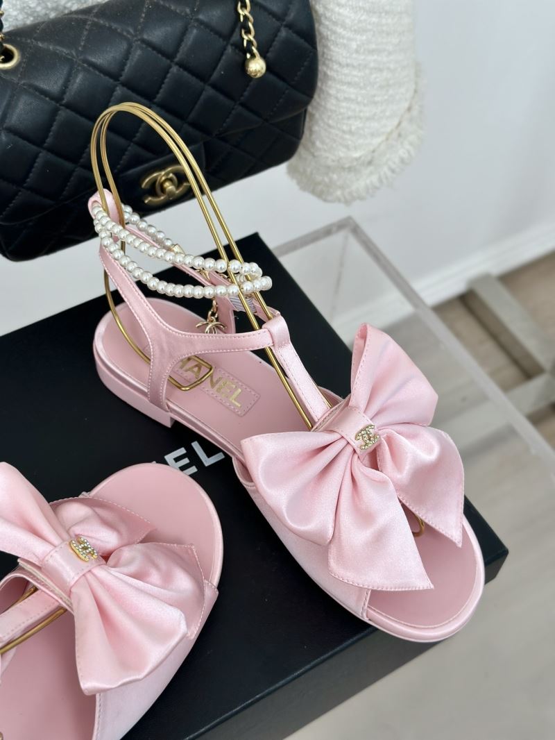 Chanel Sandals